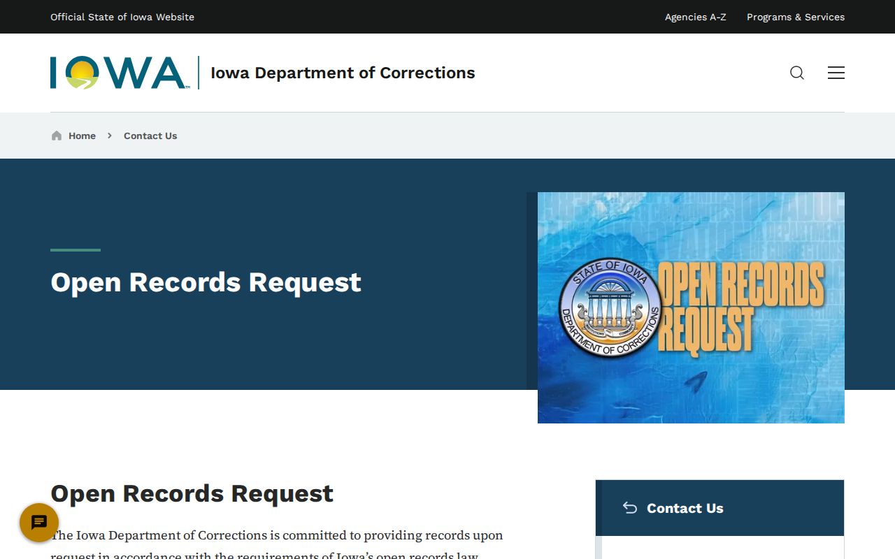 Mapleton criminal history requests after transfer to Iowa corrections
