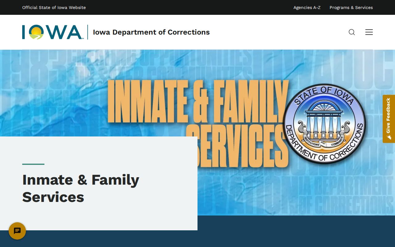 Monona County arrest history state custody information